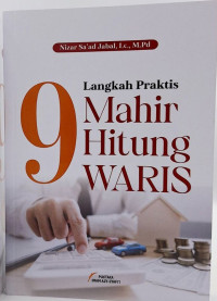 Image of 9 Langkah Praktis Mahir Hitung Warisan