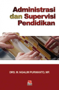 Image of Administrasi dan Supervisi Pendidikan