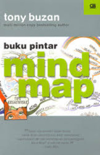 Image of Buku Pintar MInd Map
