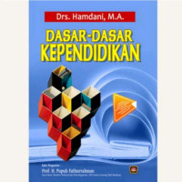 Image of Dasar-Dasar Kependidikan