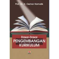 Image of Dasar-Dasar Pengembangan Kurikulum