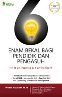 Image of Enam Bekal Bagi Pendidik Dan Pengasuh
