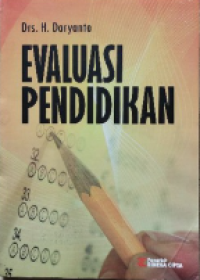 Image of Evaluasi Pendidikan