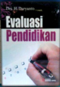 Image of Evaluasi Pendidikan