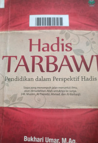 Image of Hadis Tarbawi