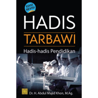 Image of Hadis Tarbawi : Hadis-hadis Pendidikan