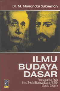 Image of Ilmu Budaya Dasar