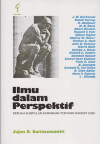Image of Ilmu dalam Perspektif
