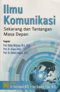 Image of Ilmu Komunikasi Sekarang dan Tantangan Masa Depan