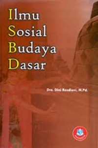 Image of Ilmu Sosial Budaya Dasar