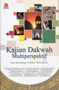 Image of Kajian Dakwah Multiperspektif