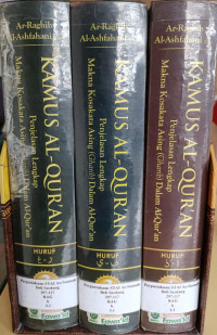 Image of Kamus Alquran