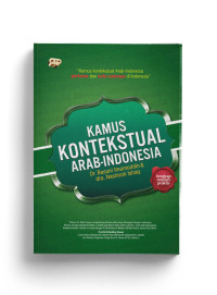 Image of Kamus Kontekstual Arab-Indonesia