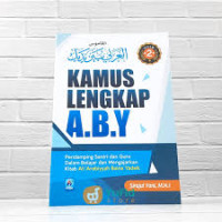 Image of Kamus Lengkap A.B.Y Jilid 2