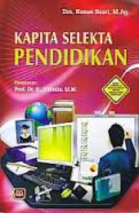 Image of Kapita Selekta Pendidikan