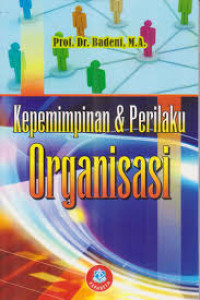 Image of Kepemimpinan dan Perilaku Organisasi