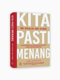 Image of Kita Pasti Menang