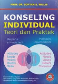 Image of Konseling Individual : Teori dan Praktek