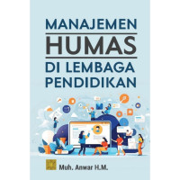 Image of Manajemen Humas di Lembaga Pendidikan