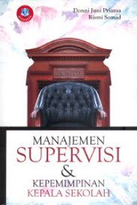 Image of Manajemen Supervisi dan Kepemimpinan Kepala Sekolah