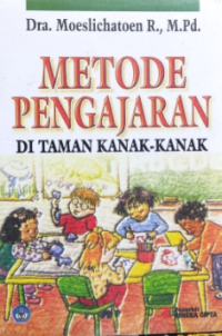 Image of Metode Pengajaran di Taman Kanak-Kanak