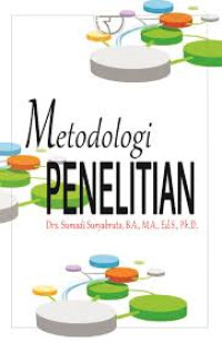 Image of Metodologi Penelitian