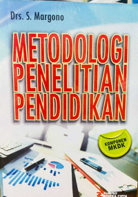 Image of Metodologi Penelitian Pendidikan