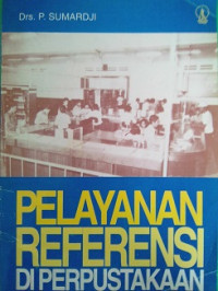 Image of Pelayanan Referensi di Perpustakaan