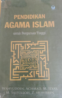 Image of Pendidikan Agama Islam