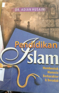 Image of Pendidikan Islam