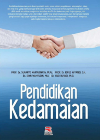 Image of Pendidikan Kedamaian