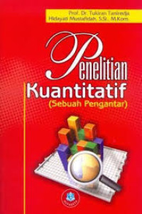 Image of Penelitian Kuantitatif : Suatu Pengantar