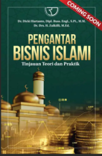 Image of Pengantar Bisnis Islam