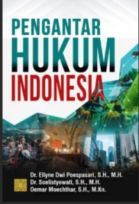 Image of Pengantar Hukum Indonesia