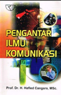 Image of Pengantar Ilmu Komunikasi