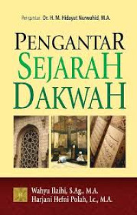 Image of Pengantar Sejarah Dakwah