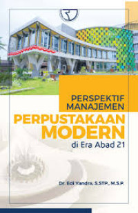 Image of Perspektif Manajemen Perpustakaan Modern di Era Abd 21