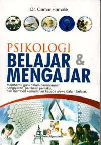 Image of Psikologi Belajar Mengajar