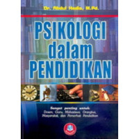Image of Psikologi  dalam Pendidikan