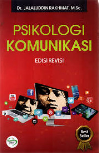 Image of Psikologi Komunikasi