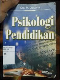 Image of Psikologi Pendidikan