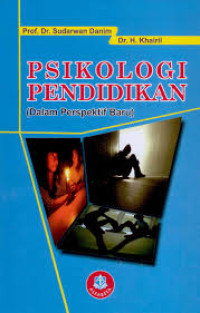 Image of Psikologi Pendidikan : Dalam Perspektif Baru