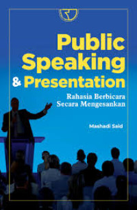 Image of Public Speaking dan Presentation