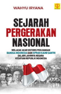 Image of Sejarah Pergerakan Nasional
