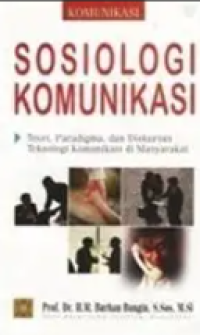 Image of Sosiologi Komunikasi
