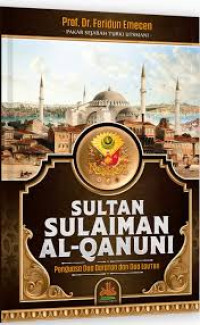 Image of Sultan Sulaiman Al-Qanun : Dua Penguasa Daratan dan Dua Lautan