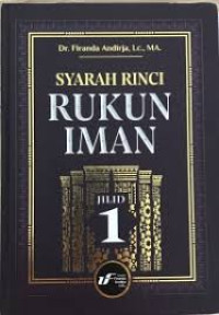 Image of Syarah Rinci Rukun Iman