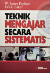 Image of Teknik Mengajar Secara Sistematis