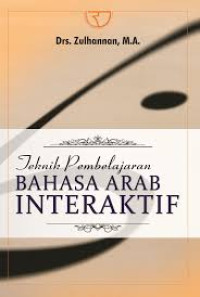 Image of Teknik Pembelajaran Bahasa Arab Interaksi