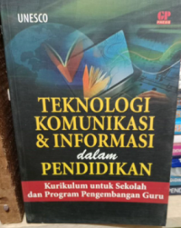 Image of Teknologi Komunikasi dan Informasi dalam Pendidikan